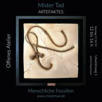 Offenes Atelier Mister Tad